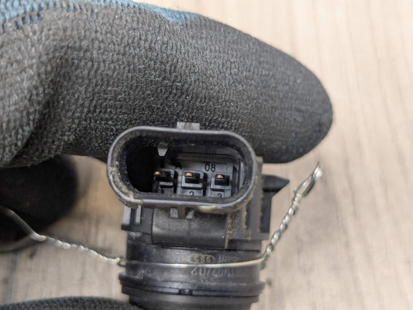 OEM BMW F22 F30 F32 F33 F36 F80 F82 F83 M3 M4 Bumper PDC Parking Sensor Blue A89