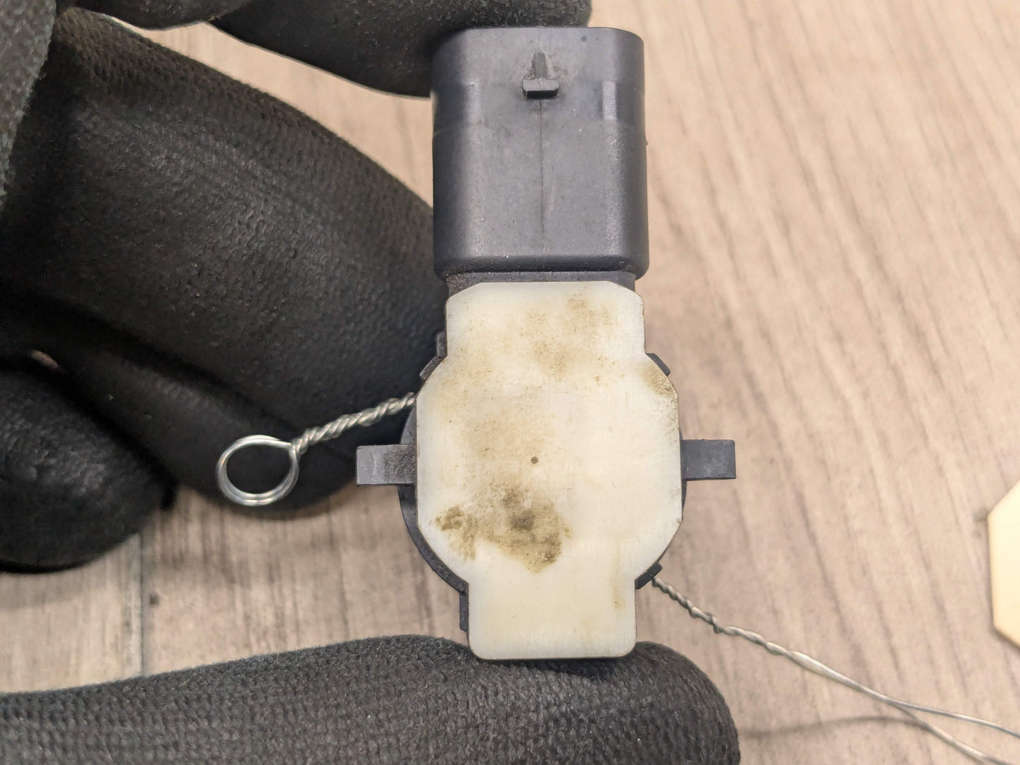 OEM BMW F22 F30 F32 F33 F36 F80 F82 F83 M3 M4 Bumper PDC Parking Sensor Blue A89