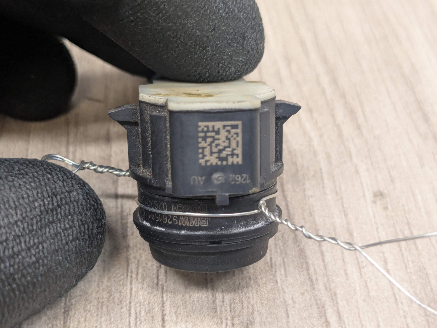 OEM BMW F22 F30 F32 F33 F36 F80 F82 F83 M3 M4 Bumper PDC Parking Sensor Blue A89