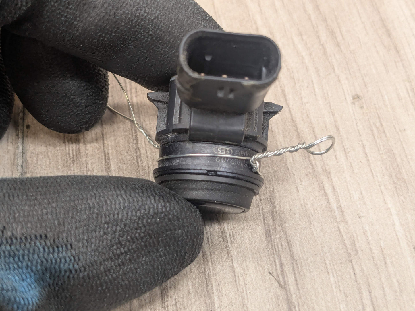 OEM BMW F22 F30 F32 F33 F36 F80 F82 F83 M3 M4 Bumper PDC Parking Sensor Blue A89