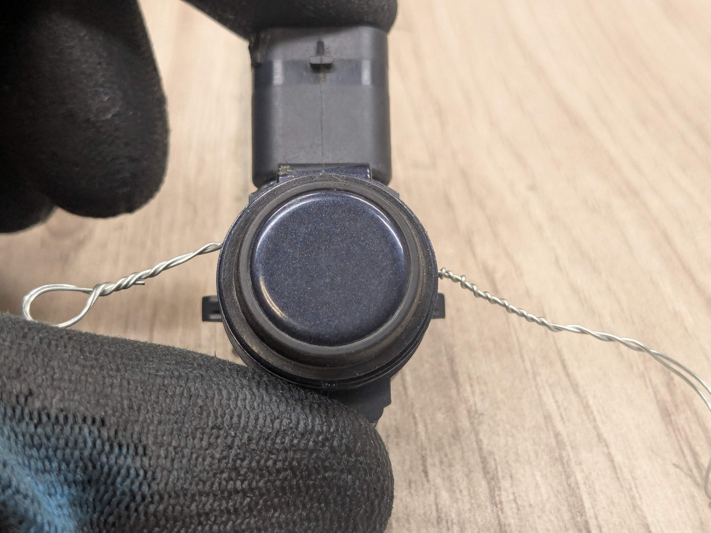 OEM BMW F22 F30 F32 F33 F36 F80 F82 F83 M3 M4 Bumper PDC Parking Sensor Blue A89