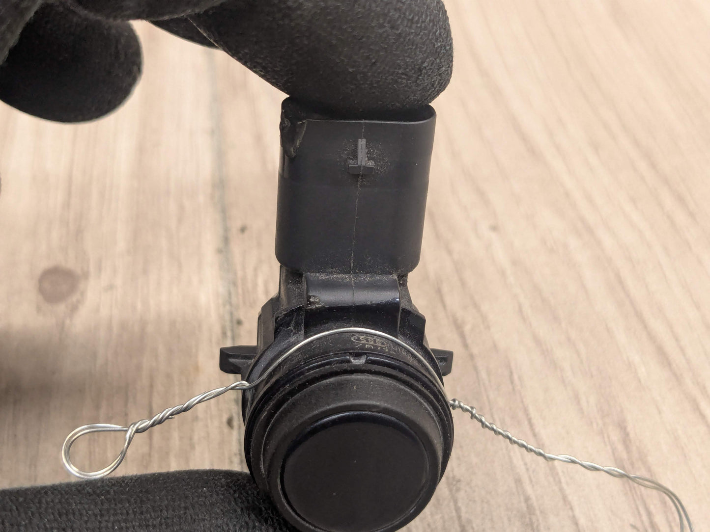 OEM BMW F22 F30 F32 F33 F36 F80 F82 F83 M3 M4 Bumper PDC Parking Sensor Blue A89