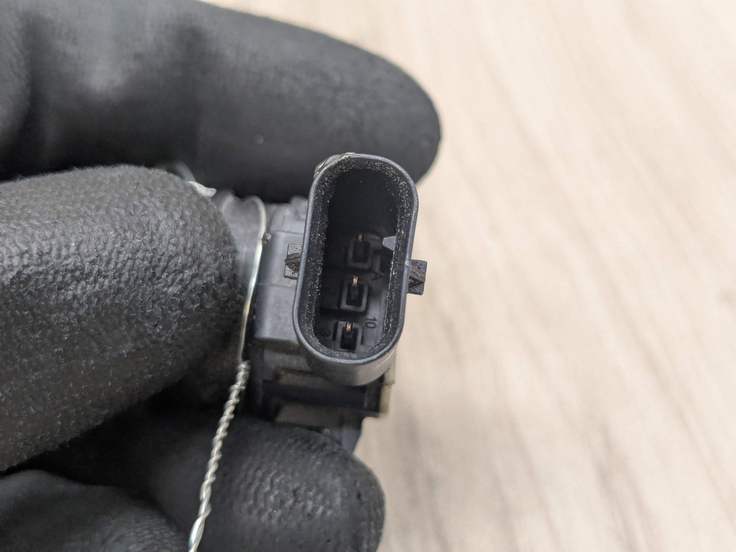 OEM BMW F22 F30 F32 F33 F36 F80 F82 F83 M3 M4 Bumper PDC Parking Sensor Blue A89