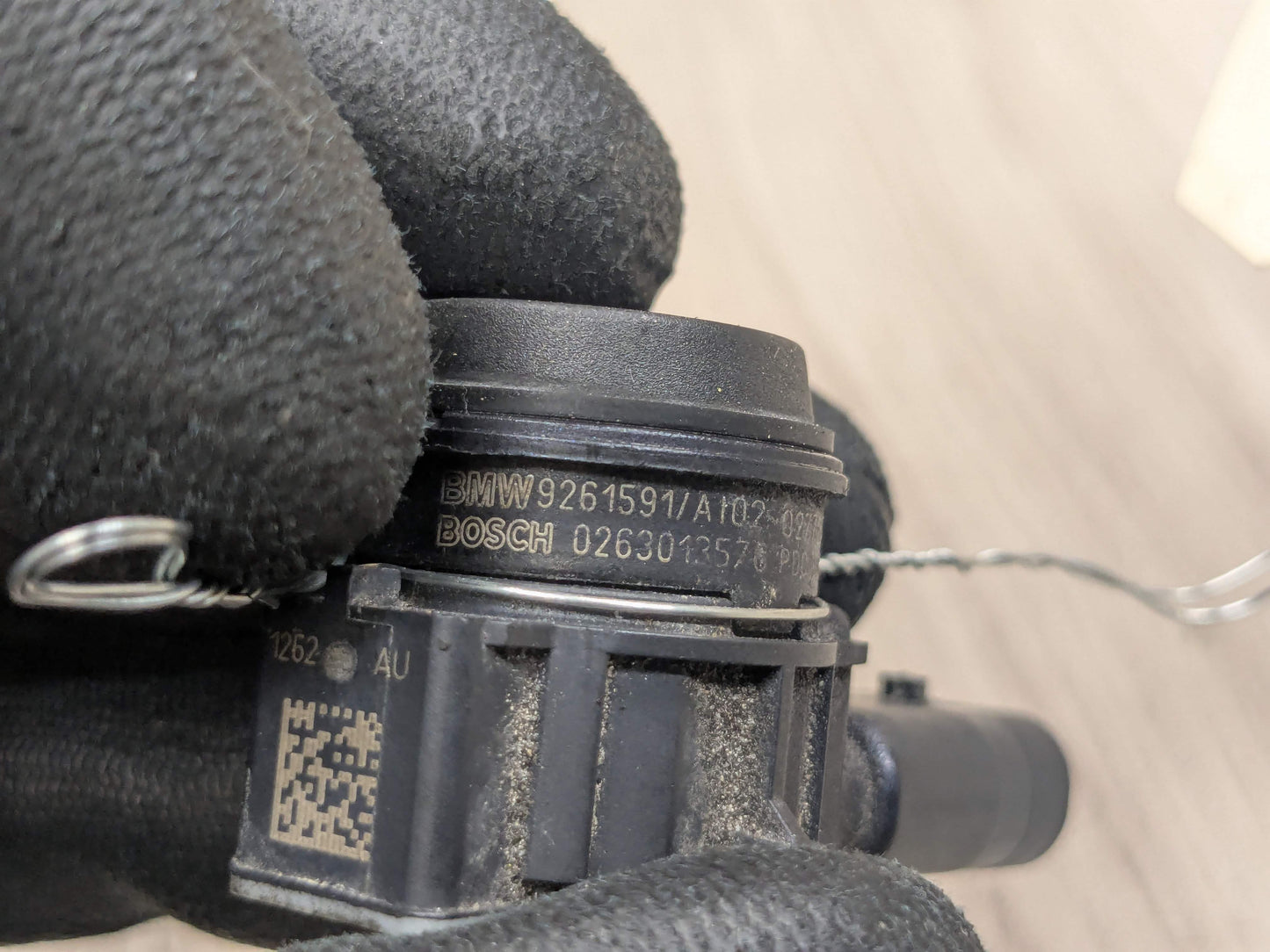 OEM BMW F22 F30 F32 F33 F36 F80 F82 F83 M3 M4 Bumper PDC Parking Sensor Blue A89