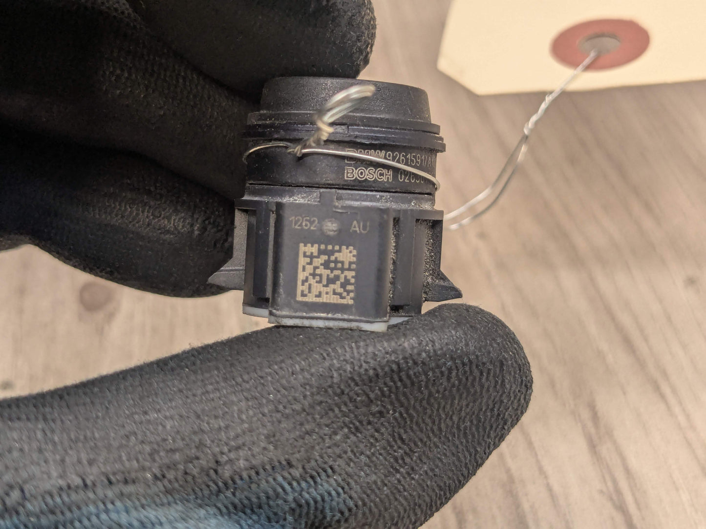 OEM BMW F22 F30 F32 F33 F36 F80 F82 F83 M3 M4 Bumper PDC Parking Sensor Blue A89