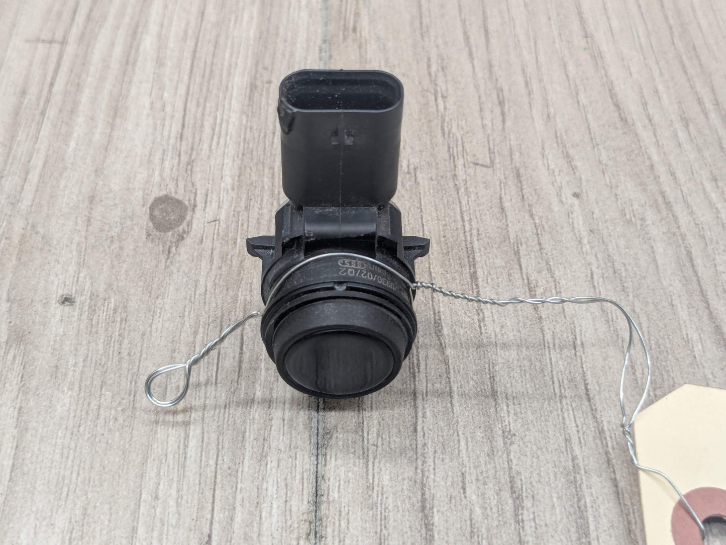 OEM BMW F22 F30 F32 F33 F36 F80 F82 F83 M3 M4 Bumper PDC Parking Sensor Blue A89