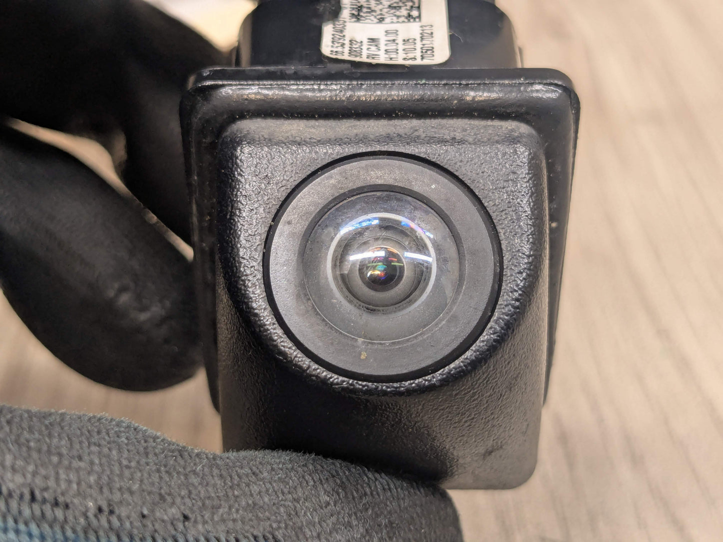 OEM BMW F02 F22 F30 F32 F36 F80 F82 M3 Rear View Trunk Lid Backup Reverse Camera