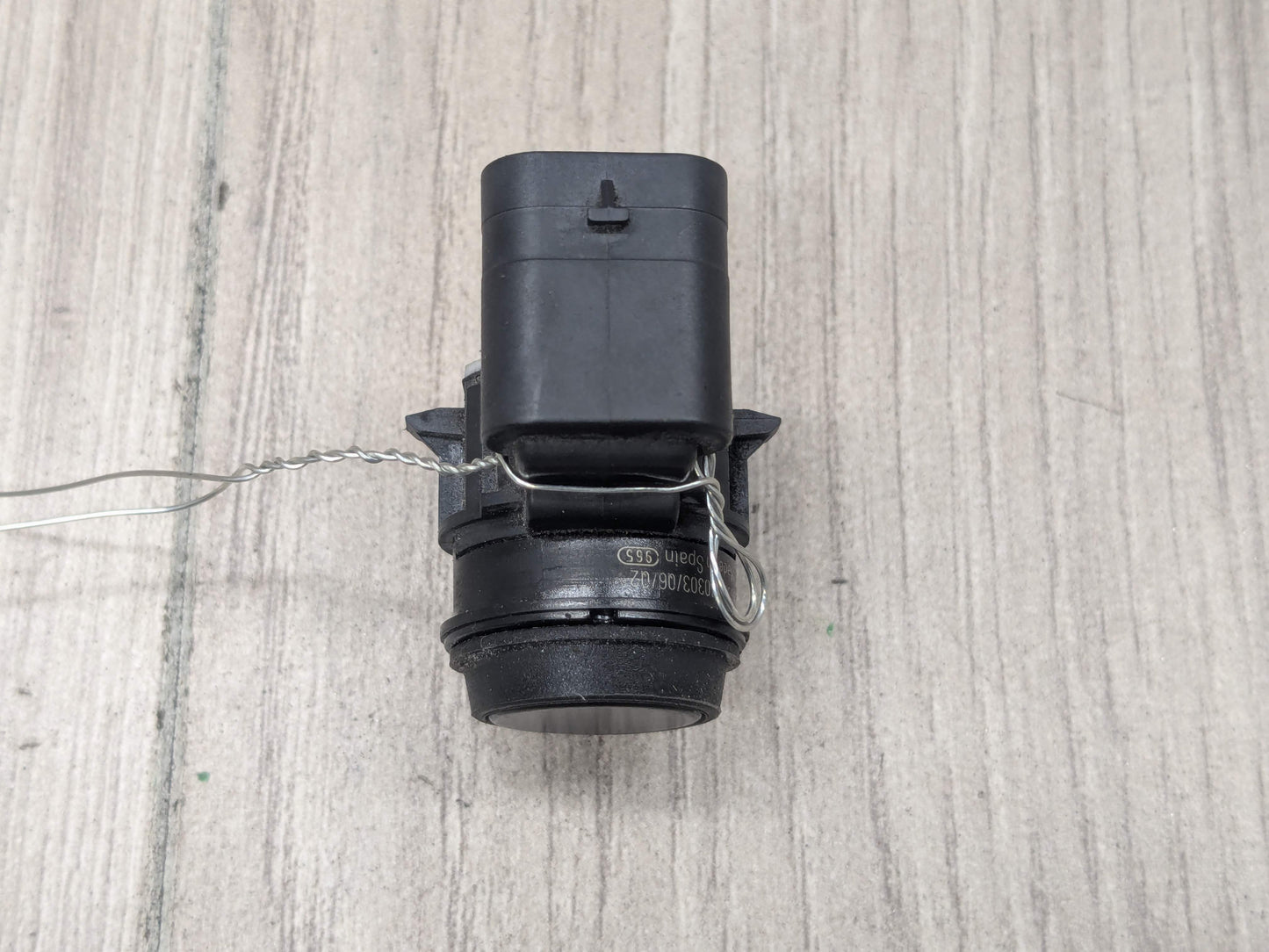 OEM BMW F22 F23 F87 228 230 M235 M240 M2 Rear Bumper Parking PDC Sensor Black