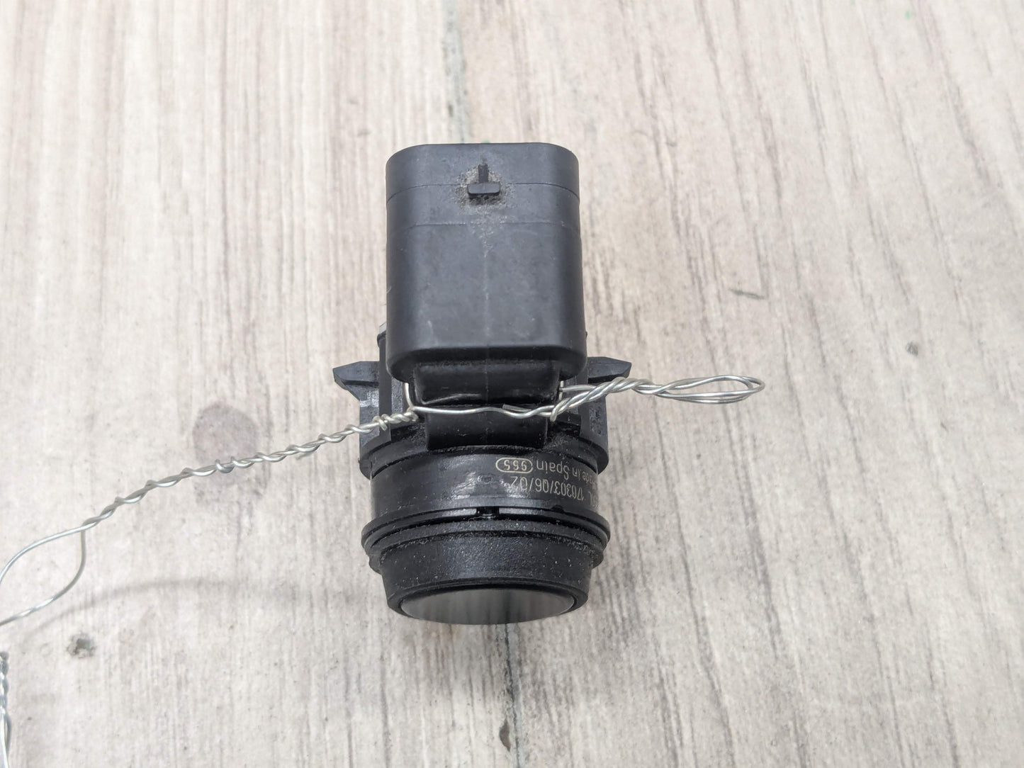 OEM BMW F22 F23 F87 228 230 M235 M240 M2 Rear Bumper Parking PDC Sensor Black