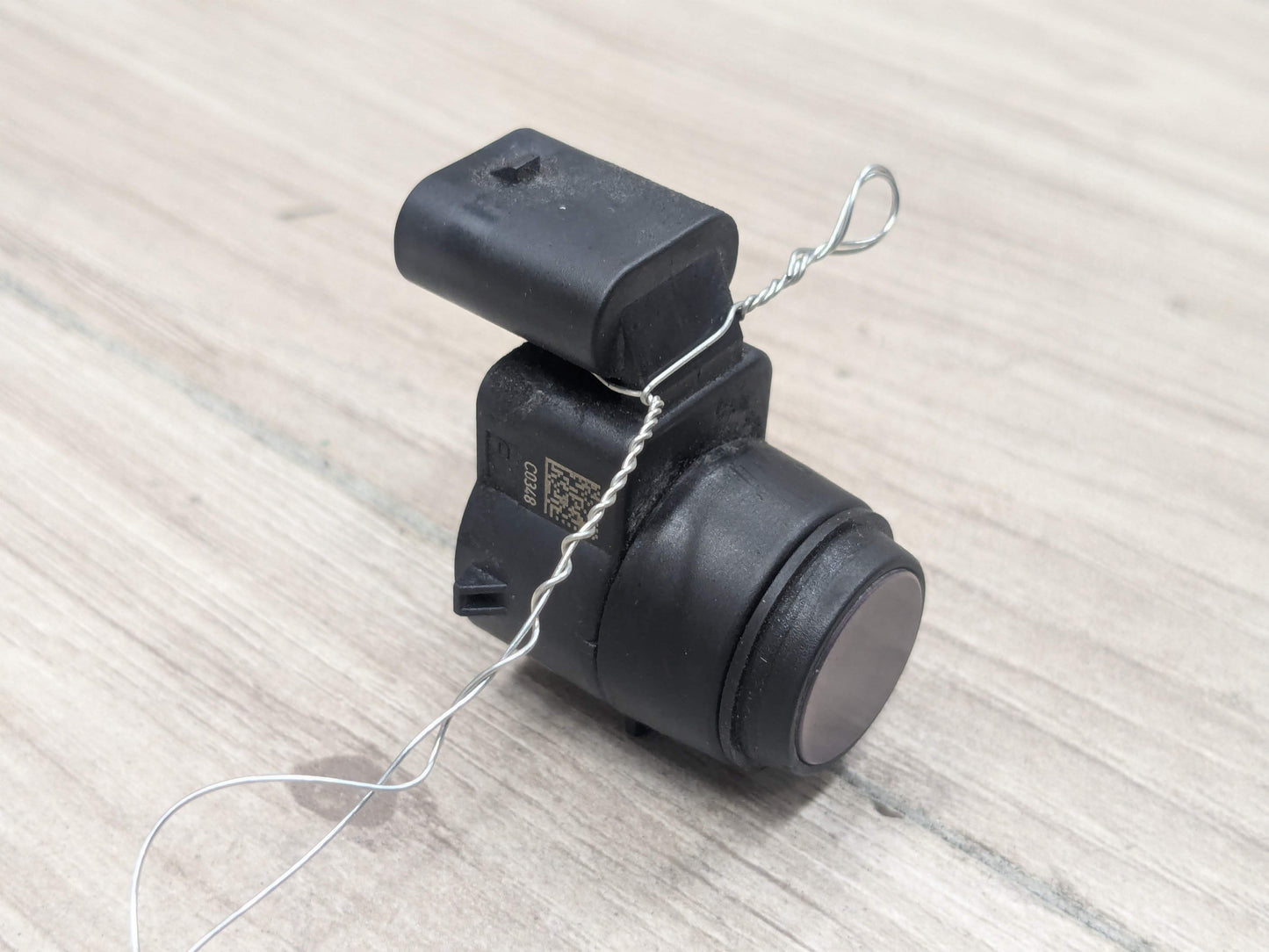 OEM BMW E82 E84 E88 E89 E90 E92 E93 328 335 M3 Bumper Parking PDC Sensor Black