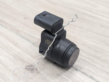 OEM BMW E82 E84 E88 E89 E90 E92 E93 328 335 M3 Bumper Parking PDC Sensor Black