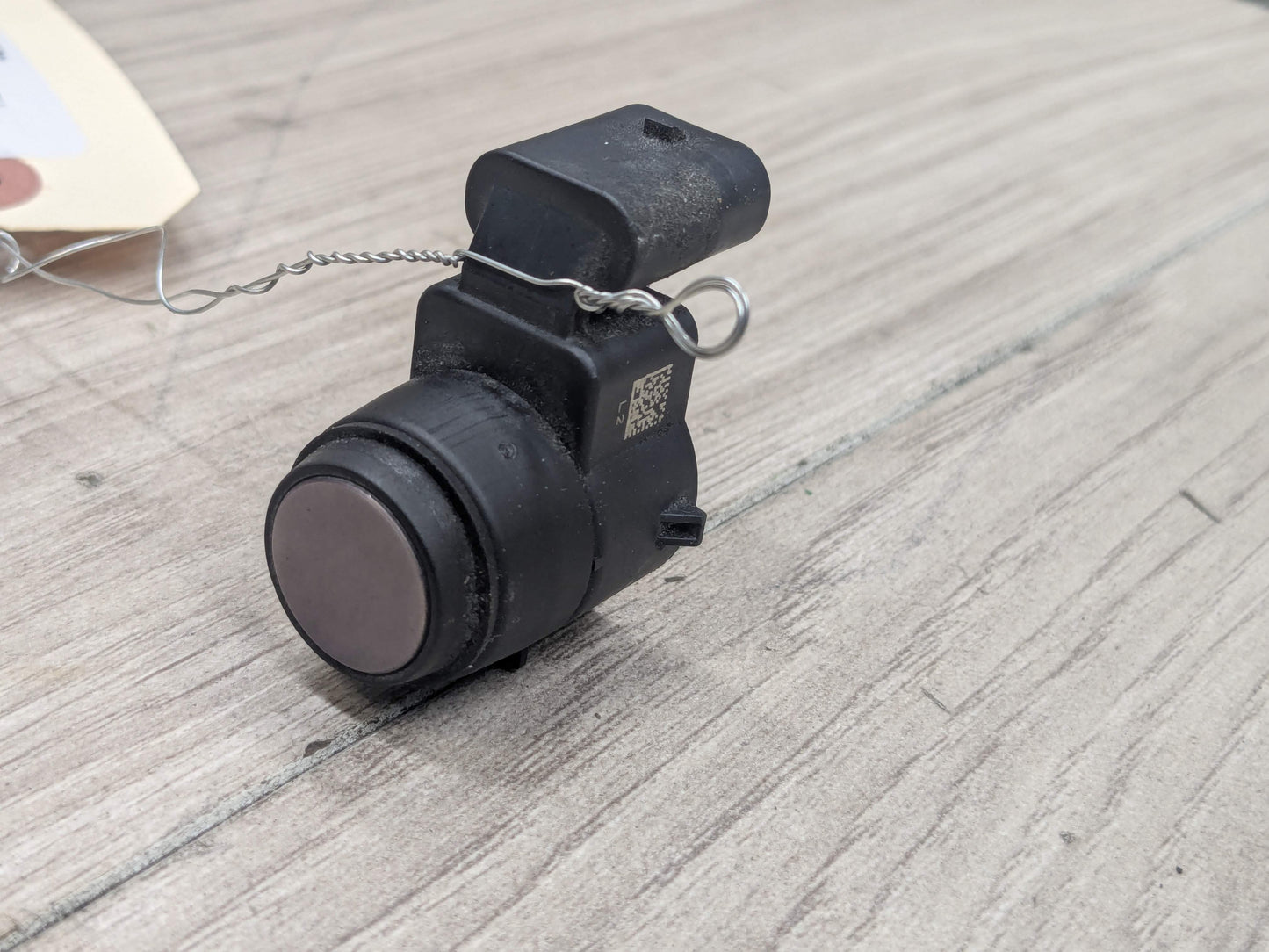 OEM BMW E82 E84 E88 E89 E90 E92 E93 328 335 M3 Bumper Parking PDC Sensor Black