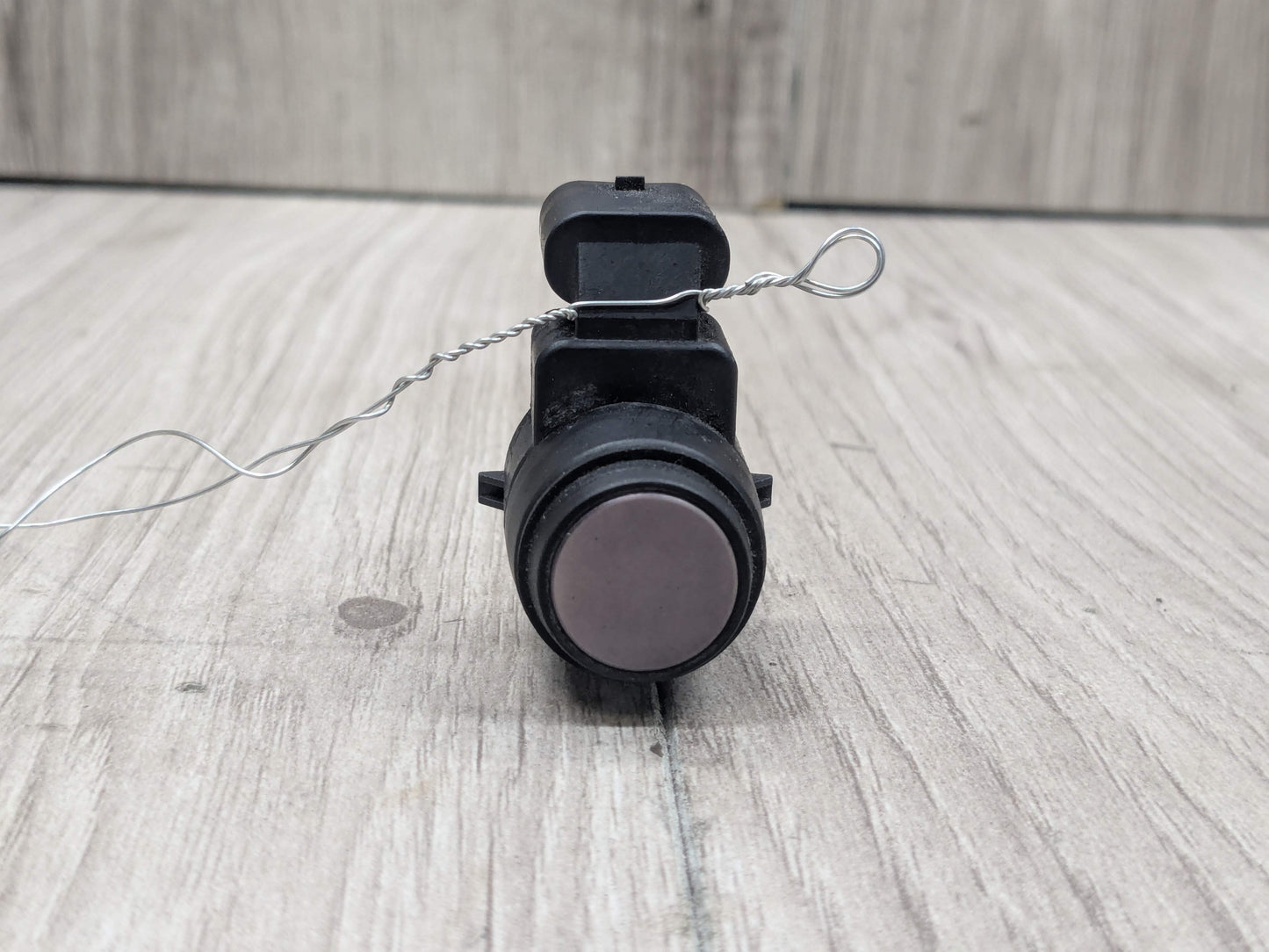 OEM BMW E82 E84 E88 E89 E90 E92 E93 328 335 M3 Bumper Parking PDC Sensor Black