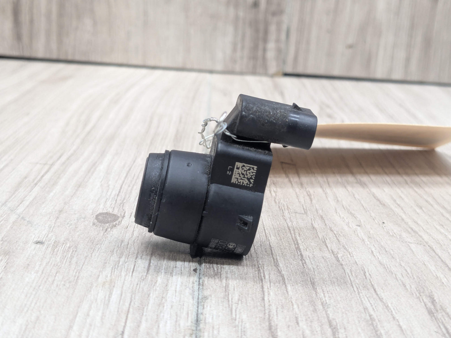 OEM BMW E82 E84 E88 E89 E90 E92 E93 328 335 M3 Bumper Parking PDC Sensor Black