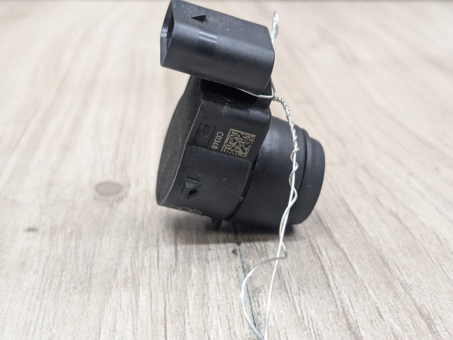 OEM BMW E82 E84 E88 E89 E90 E92 E93 328 335 M3 Bumper Parking PDC Sensor Black