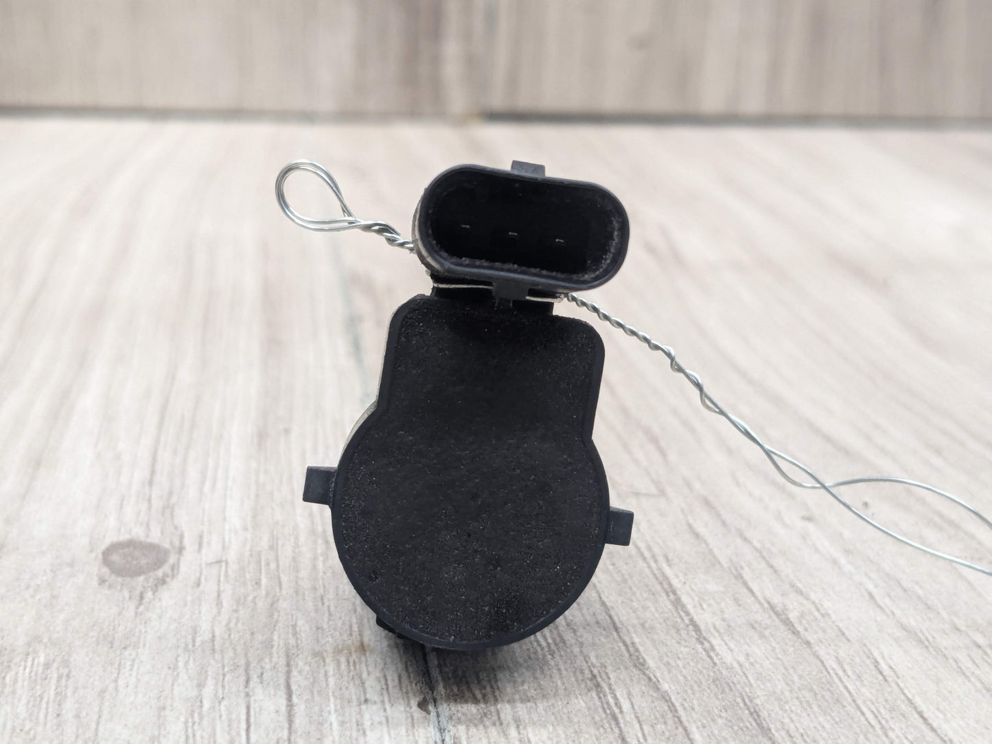 OEM BMW E82 E84 E88 E89 E90 E92 E93 328 335 M3 Bumper Parking PDC Sensor Black