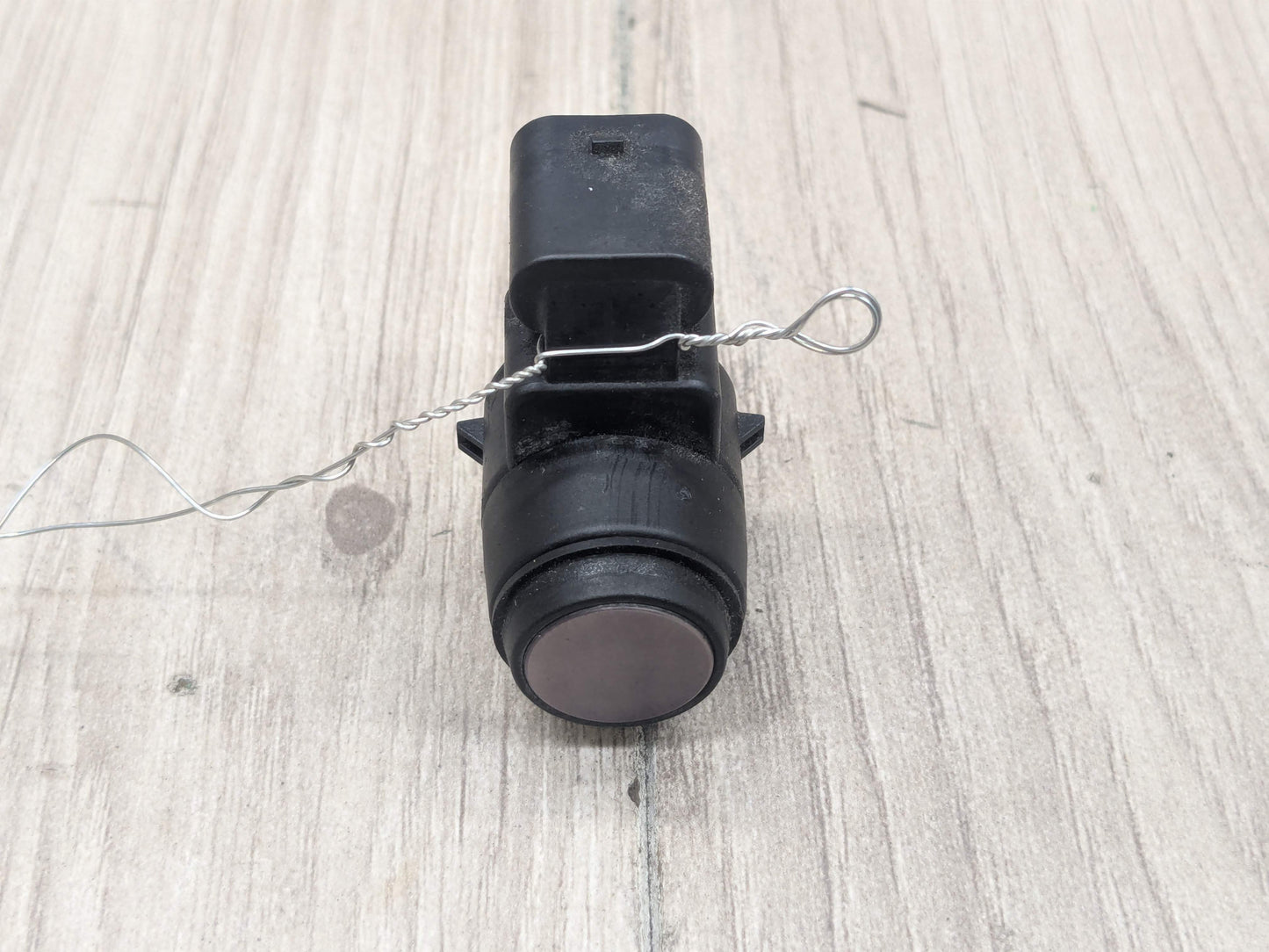 OEM BMW E82 E84 E88 E89 E90 E92 E93 328 335 M3 Bumper Parking PDC Sensor Black