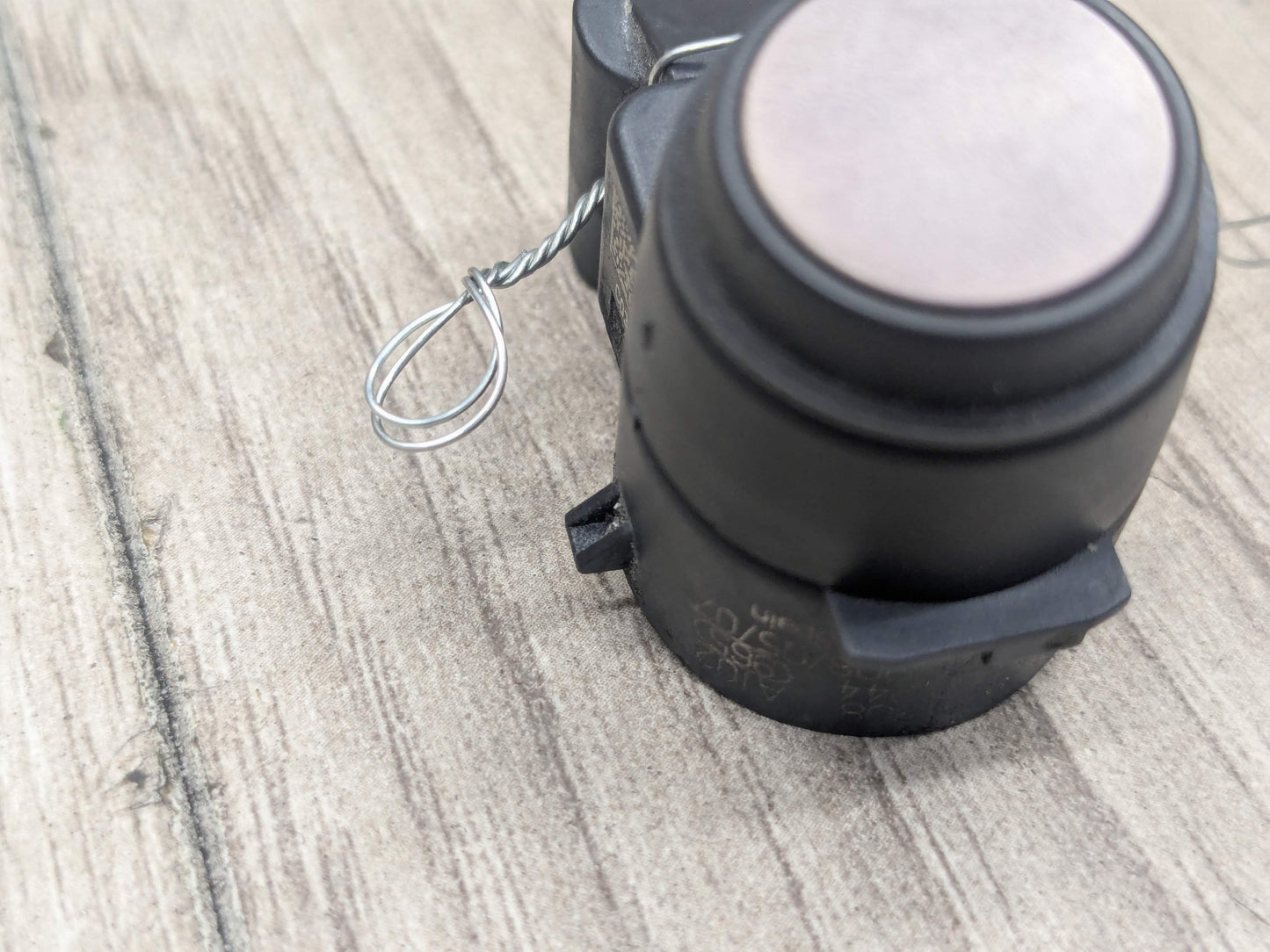 OEM BMW E82 E84 E88 E89 E90 E92 E93 328 335 M3 Bumper Parking PDC Sensor Black