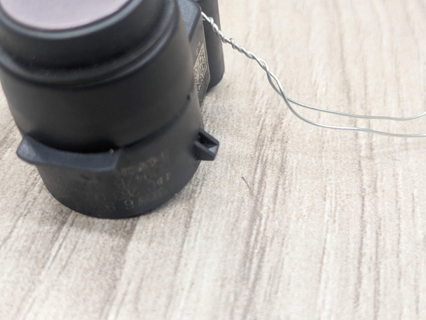 OEM BMW E82 E84 E88 E89 E90 E92 E93 328 335 M3 Bumper Parking PDC Sensor Black