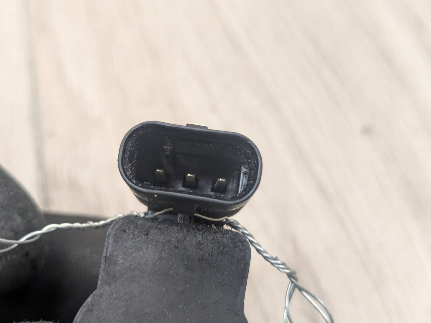 OEM BMW E82 E84 E88 E89 E90 E92 E93 328 335 M3 Bumper Parking PDC Sensor Black