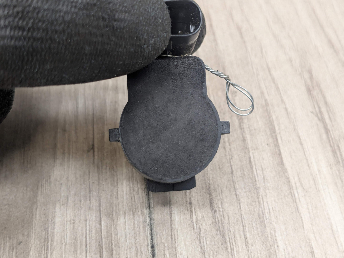 OEM BMW E82 E84 E88 E89 E90 E92 E93 328 335 M3 Bumper Parking PDC Sensor Black