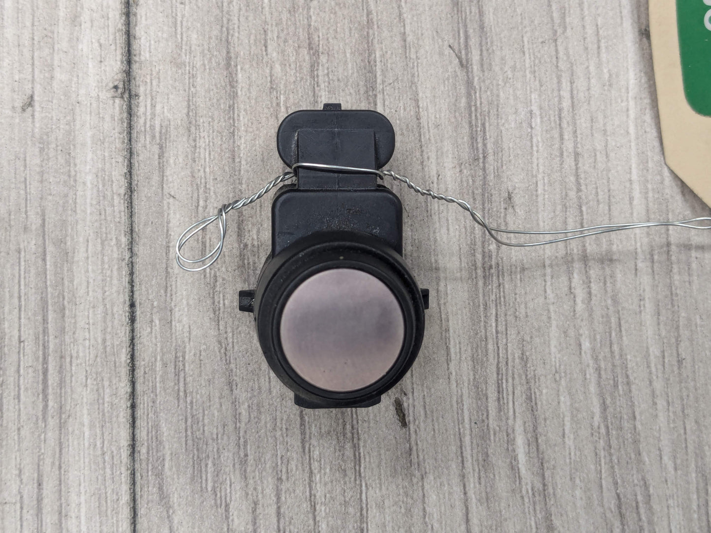 OEM BMW E82 E84 E88 E89 E90 E92 E93 328 335 M3 Bumper Parking PDC Sensor Black