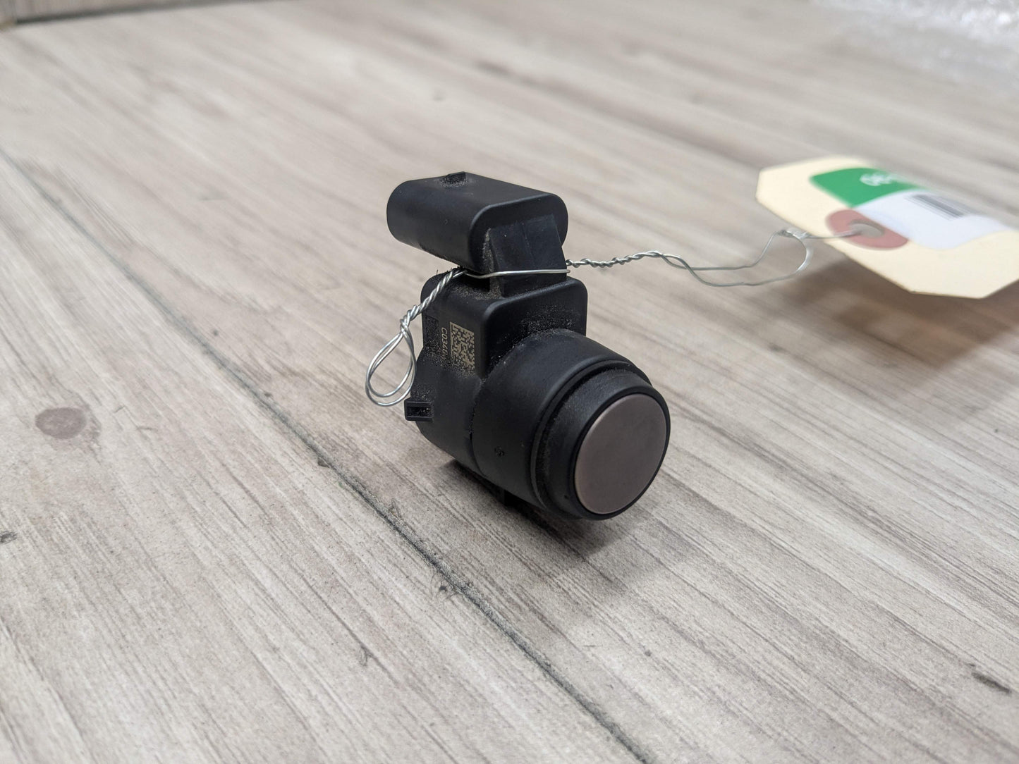 OEM BMW E82 E84 E88 E89 E90 E92 E93 328 335 M3 Bumper Parking PDC Sensor Black