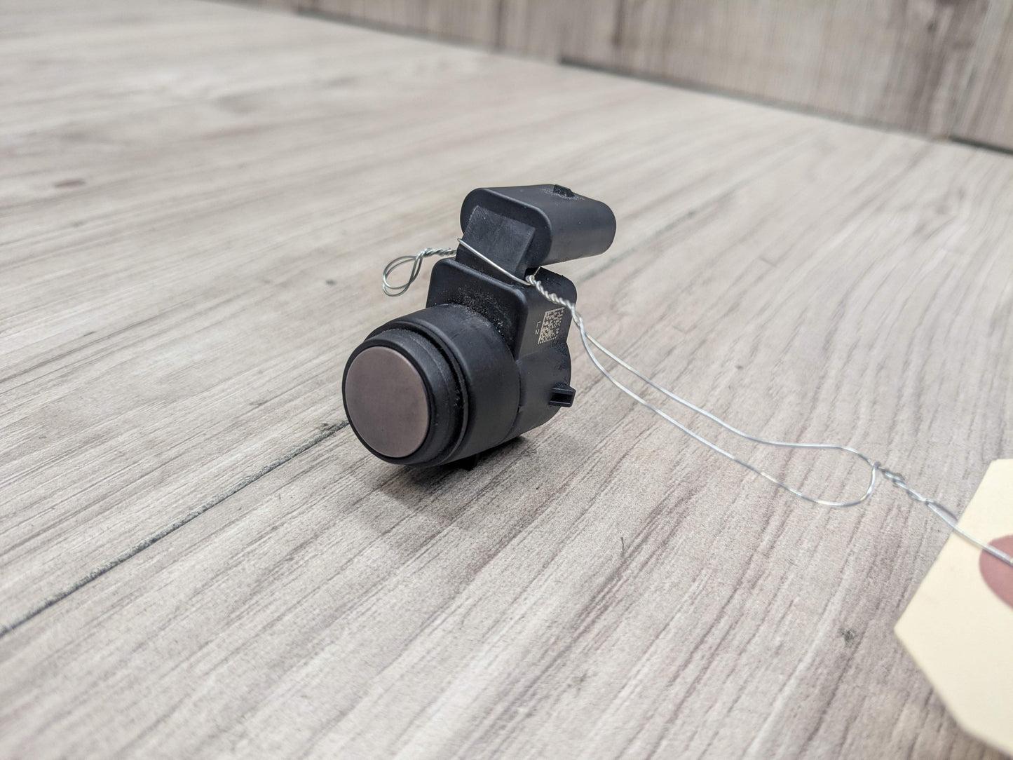 OEM BMW E82 E84 E88 E89 E90 E92 E93 328 335 M3 Bumper Parking PDC Sensor Black