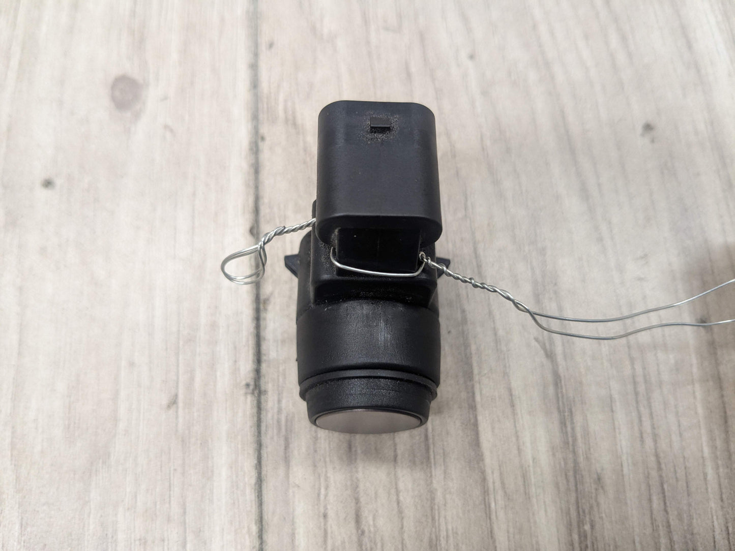 OEM BMW E82 E84 E88 E89 E90 E92 E93 328 335 M3 Bumper Parking PDC Sensor Black