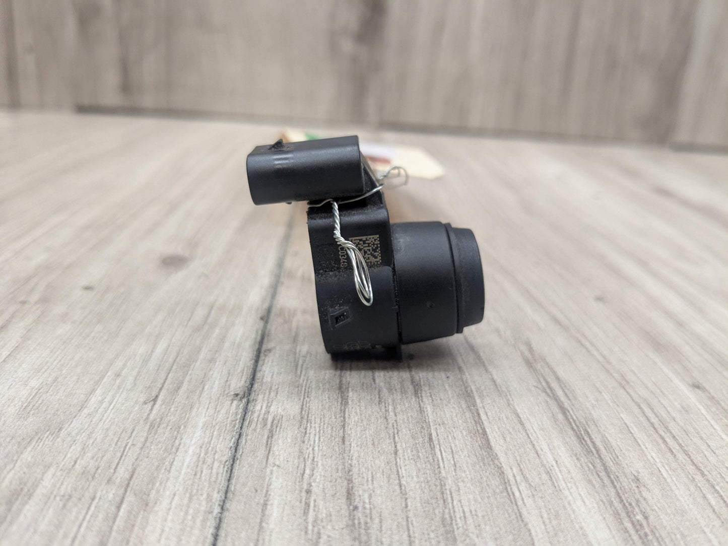 OEM BMW E82 E84 E88 E89 E90 E92 E93 328 335 M3 Bumper Parking PDC Sensor Black