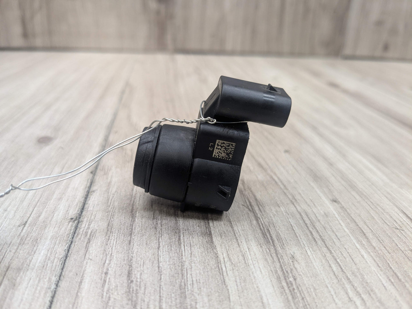 OEM BMW E82 E84 E88 E89 E90 E92 E93 328 335 M3 Bumper Parking PDC Sensor Black