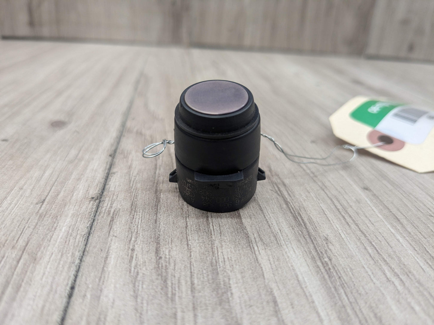 OEM BMW E82 E84 E88 E89 E90 E92 E93 328 335 M3 Bumper Parking PDC Sensor Black