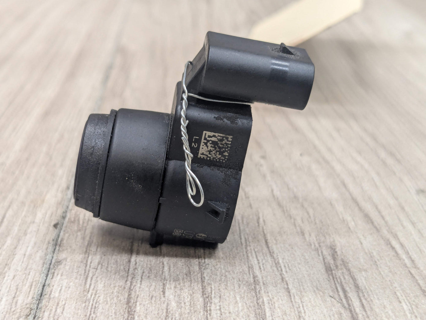 OEM BMW E82 E84 E88 E89 E90 E92 E93 328 335 M3 Bumper Parking PDC Sensor Black