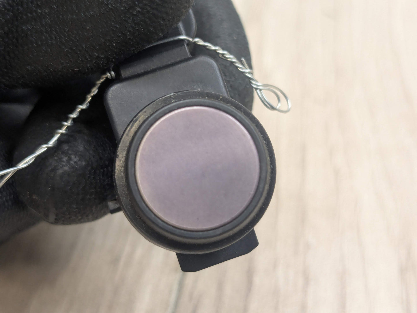 OEM BMW E82 E84 E88 E89 E90 E92 E93 328 335 M3 Bumper Parking PDC Sensor Black