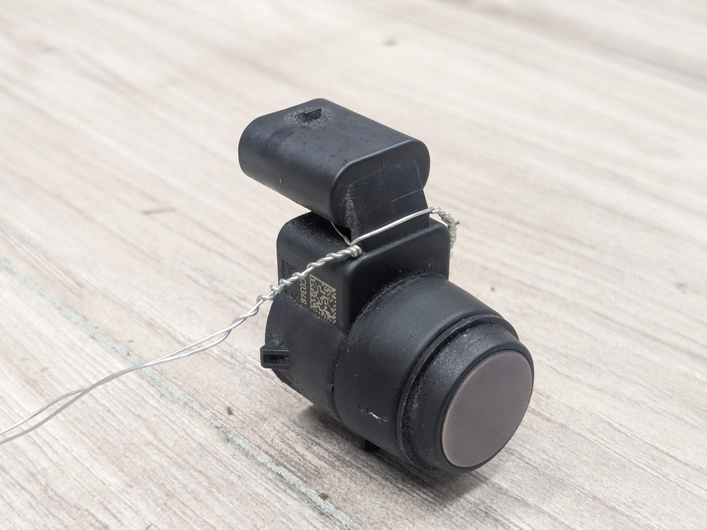 OEM BMW E82 E84 E88 E89 E90 E92 E93 328 335 M3 Bumper Parking PDC Sensor Black