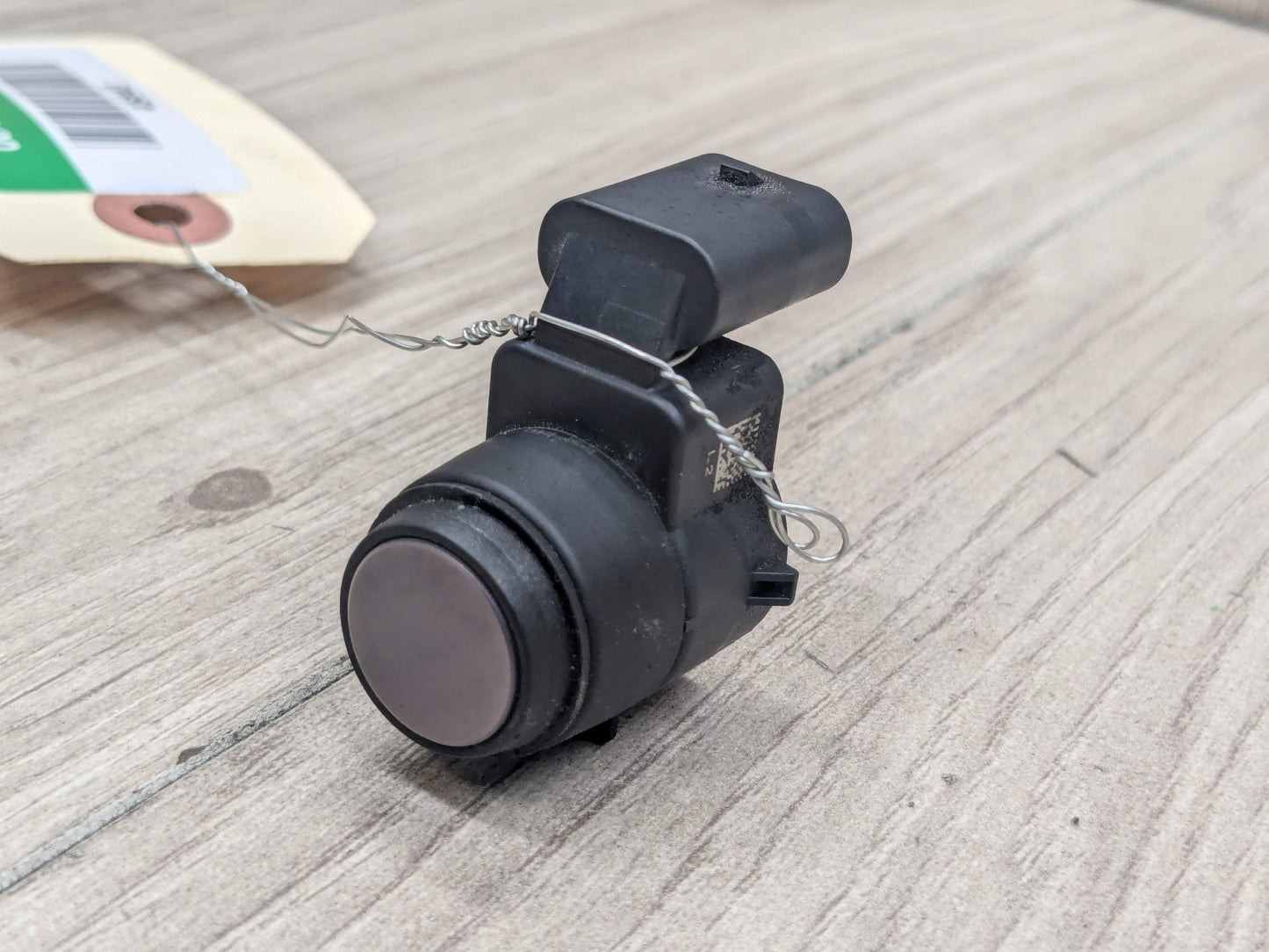 OEM BMW E82 E84 E88 E89 E90 E92 E93 328 335 M3 Bumper Parking PDC Sensor Black