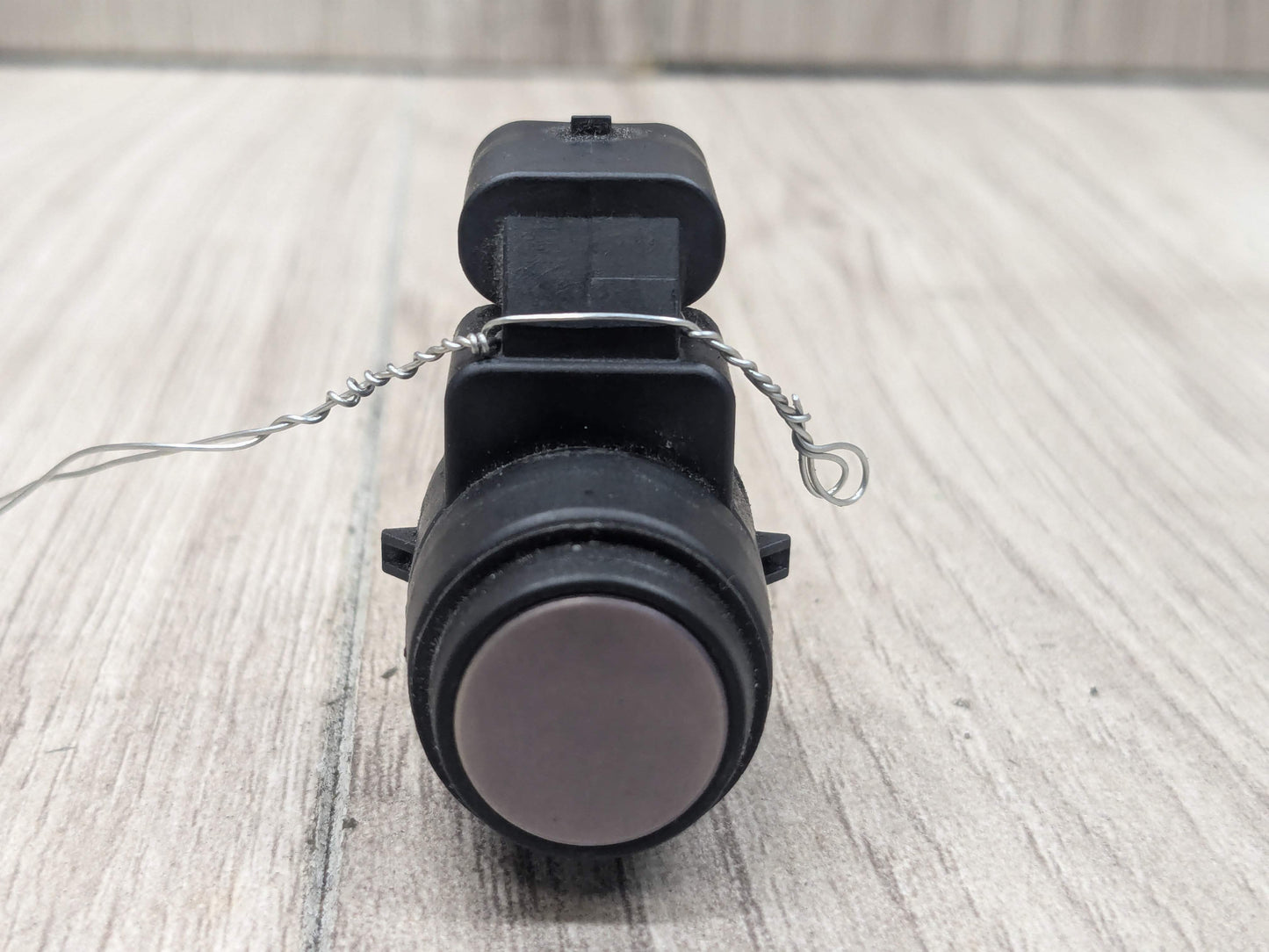 OEM BMW E82 E84 E88 E89 E90 E92 E93 328 335 M3 Bumper Parking PDC Sensor Black