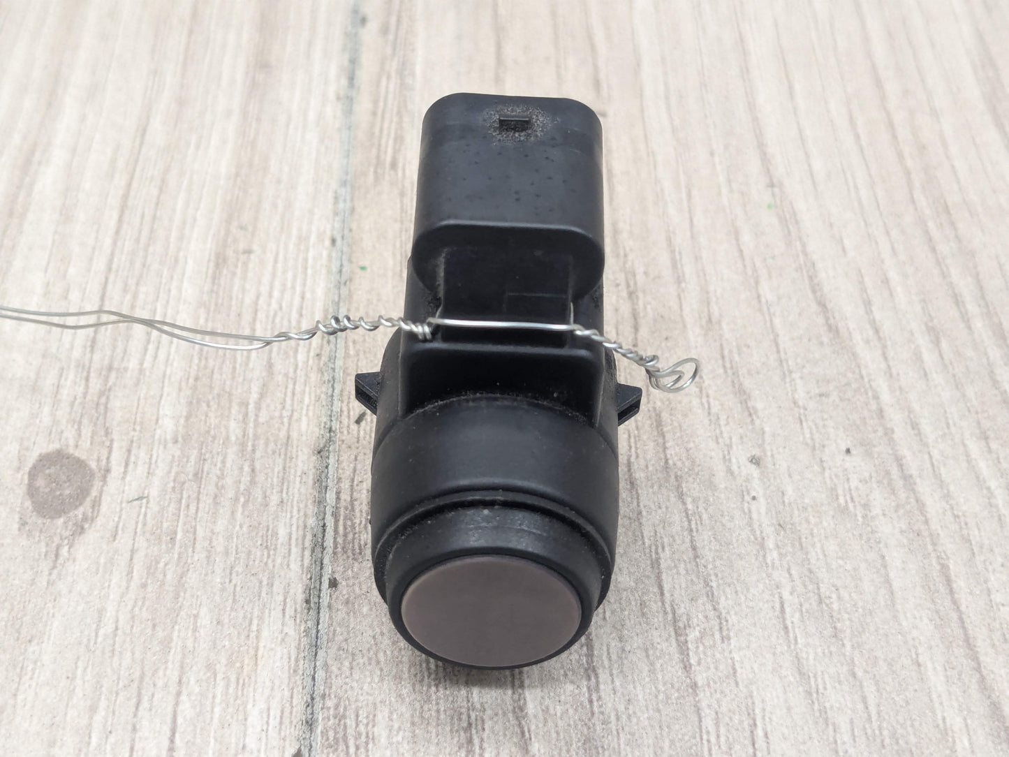 OEM BMW E82 E84 E88 E89 E90 E92 E93 328 335 M3 Bumper Parking PDC Sensor Black