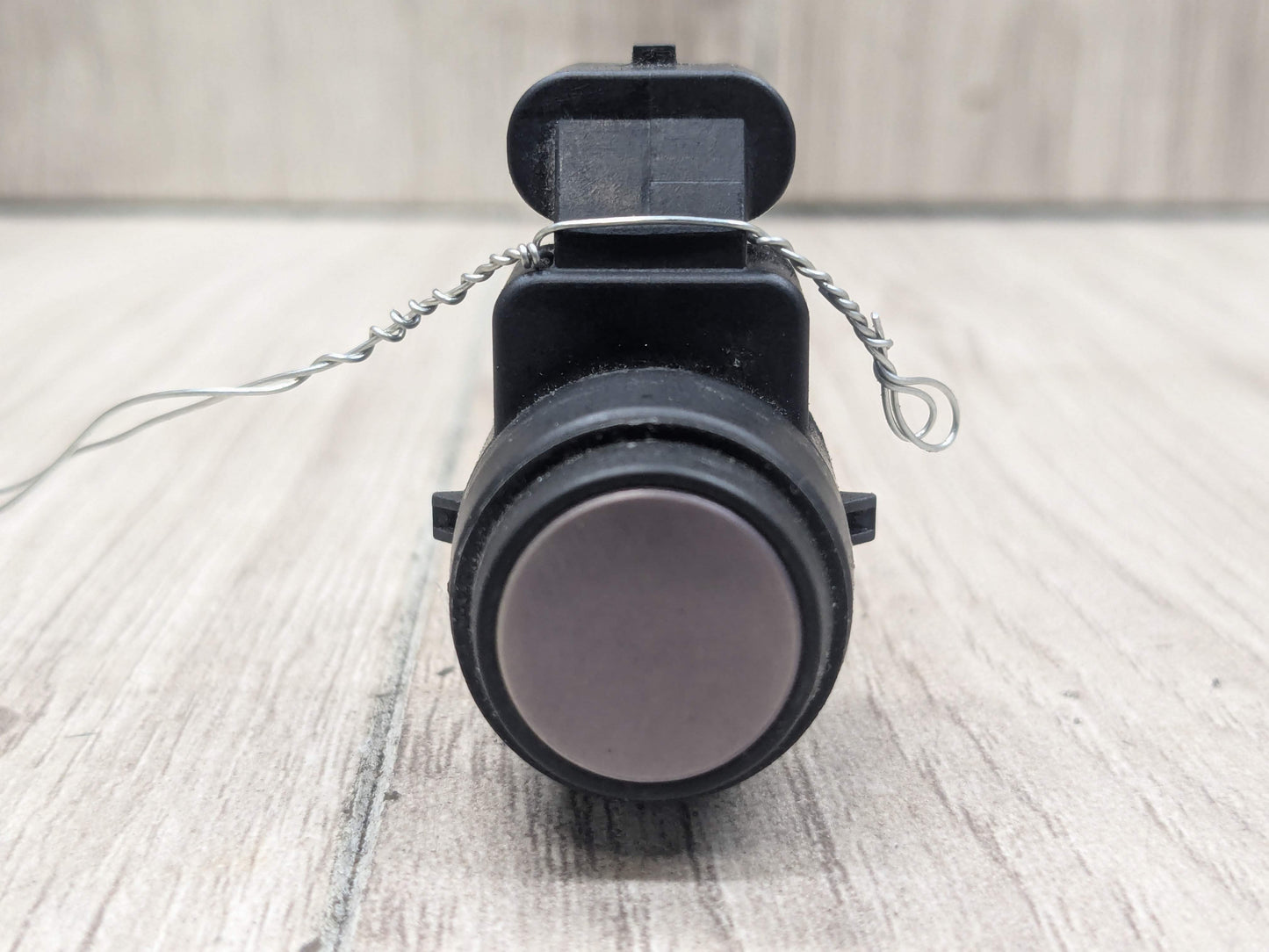 OEM BMW E82 E84 E88 E89 E90 E92 E93 328 335 M3 Bumper Parking PDC Sensor Black