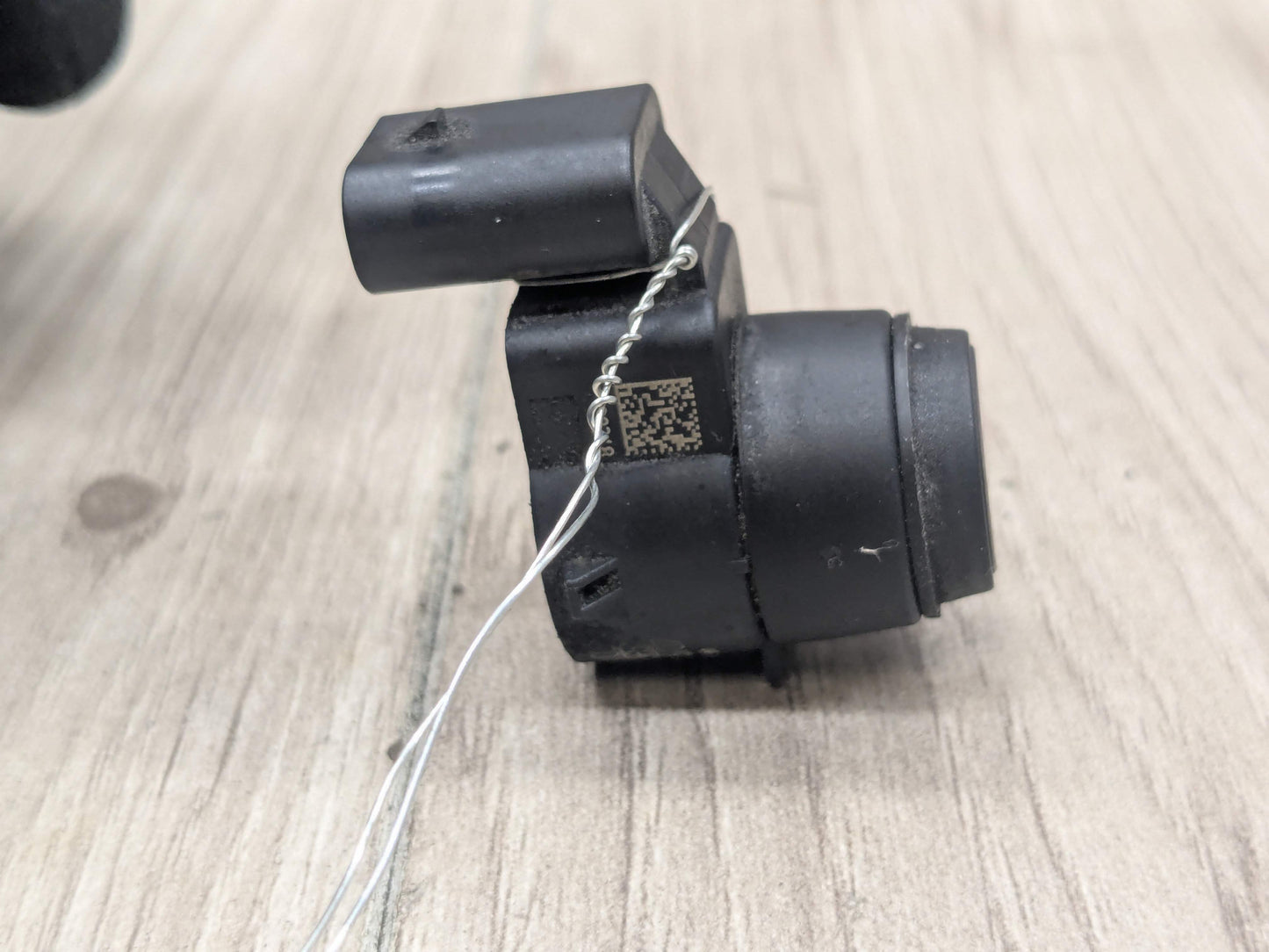 OEM BMW E82 E84 E88 E89 E90 E92 E93 328 335 M3 Bumper Parking PDC Sensor Black