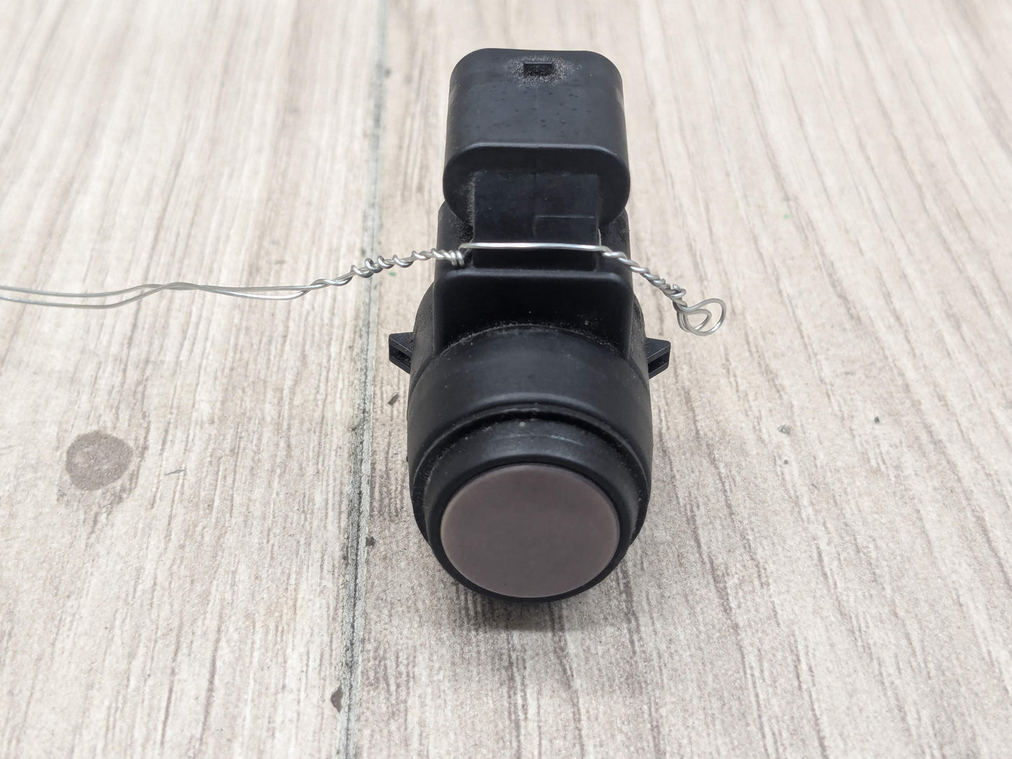 OEM BMW E82 E84 E88 E89 E90 E92 E93 328 335 M3 Bumper Parking PDC Sensor Black