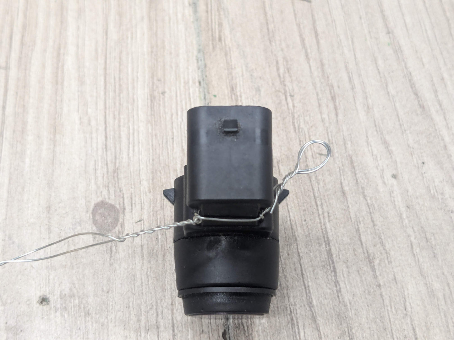 OEM BMW E82 E84 E88 E89 E90 E92 E93 328 335 M3 Bumper Parking PDC Sensor Black