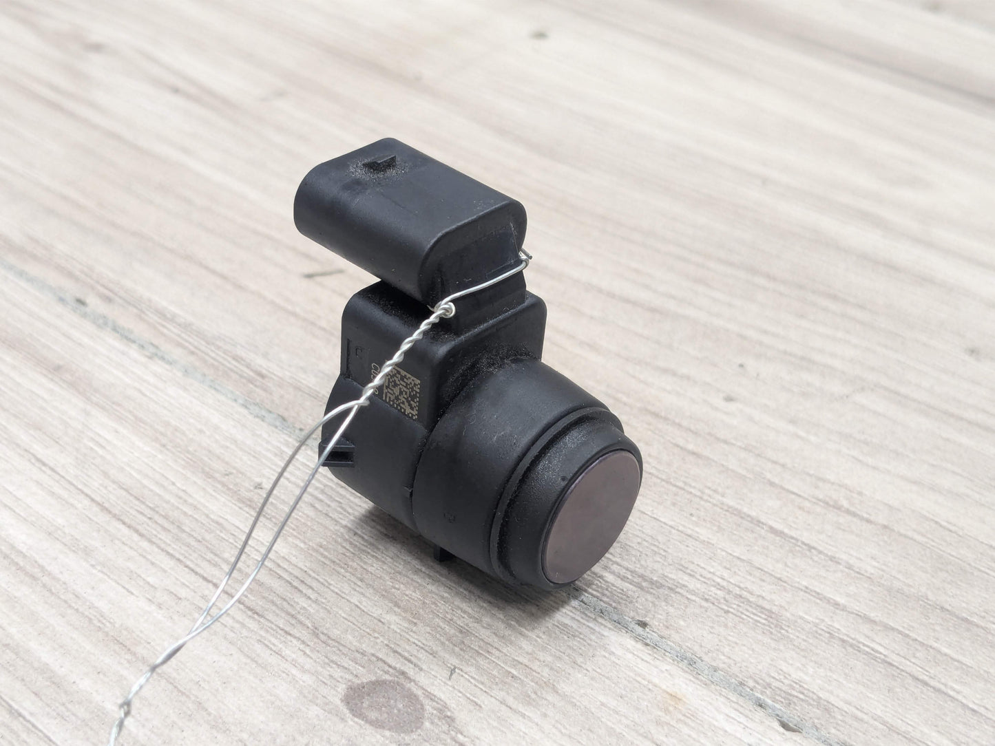 OEM BMW E82 E84 E88 E89 E90 E92 E93 328 335 M3 Bumper Parking PDC Sensor Black