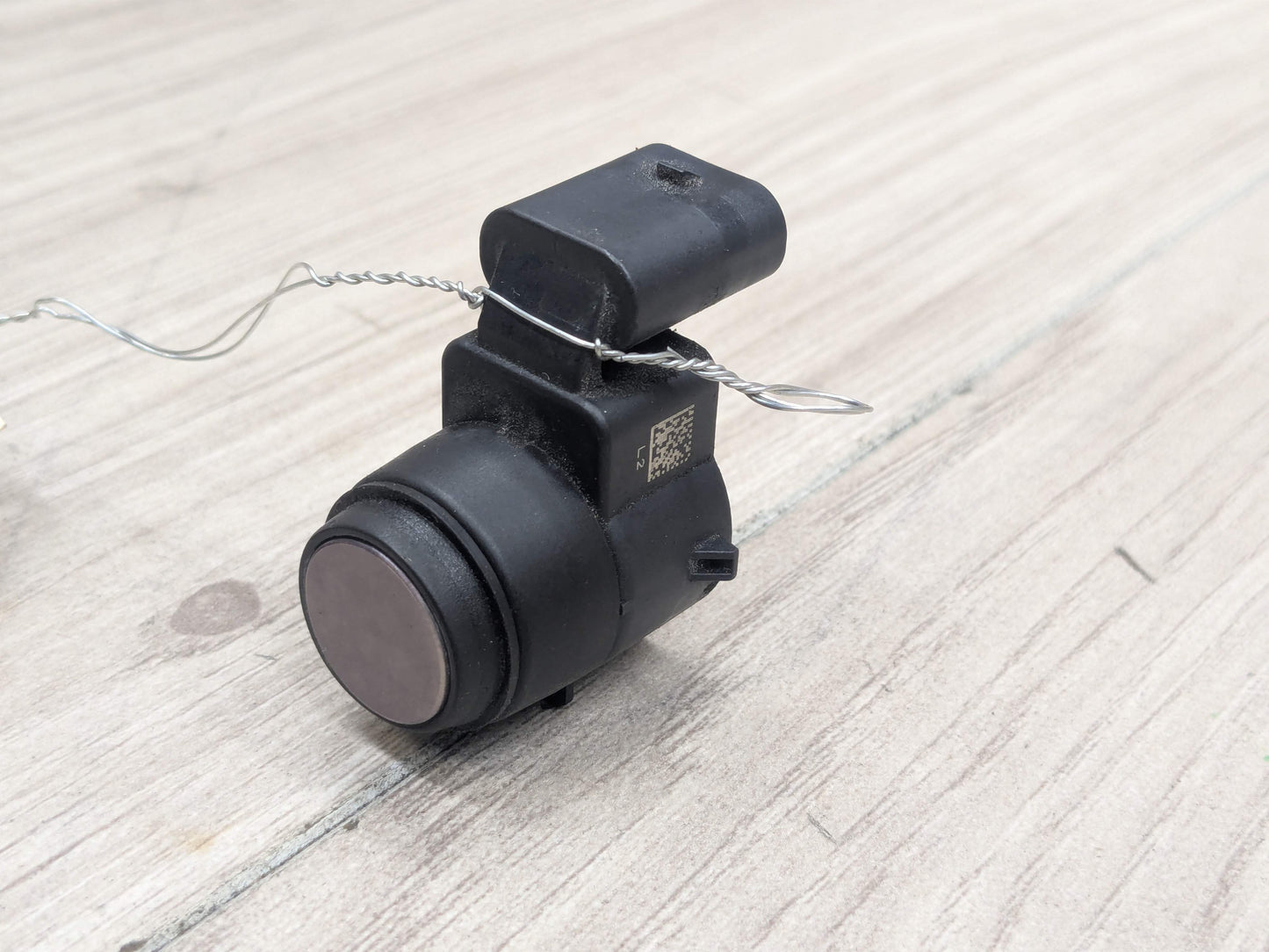 OEM BMW E82 E84 E88 E89 E90 E92 E93 328 335 M3 Bumper Parking PDC Sensor Black