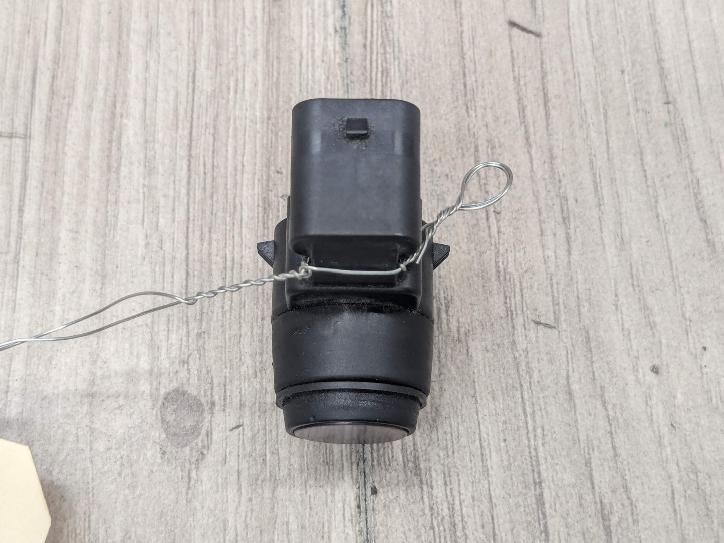 OEM BMW E82 E84 E88 E89 E90 E92 E93 328 335 M3 Bumper Parking PDC Sensor Black