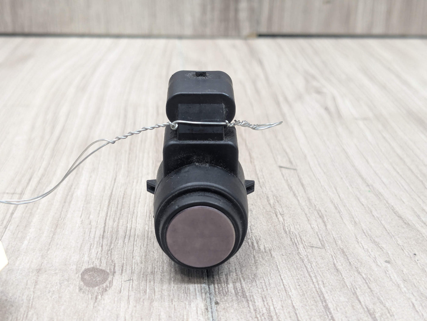 OEM BMW E82 E84 E88 E89 E90 E92 E93 328 335 M3 Bumper Parking PDC Sensor Black