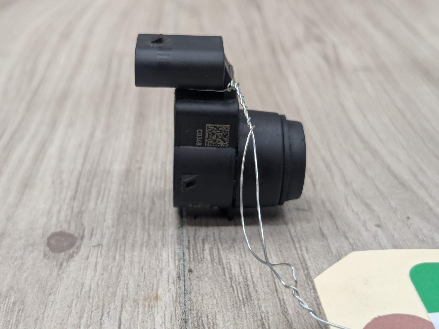 OEM BMW E82 E84 E88 E89 E90 E92 E93 328 335 M3 Bumper Parking PDC Sensor Black