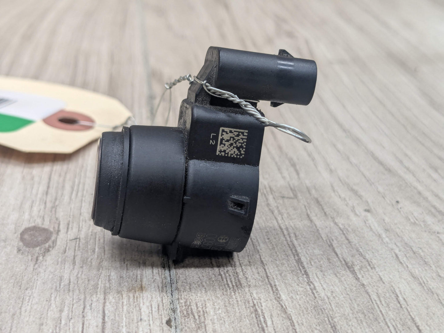 OEM BMW E82 E84 E88 E89 E90 E92 E93 328 335 M3 Bumper Parking PDC Sensor Black