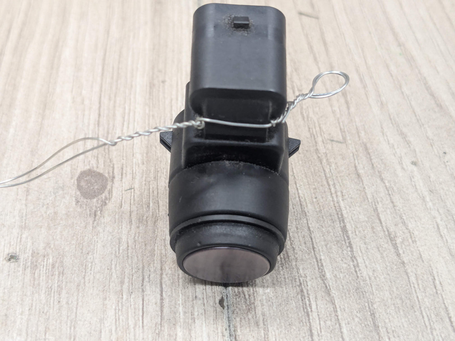 OEM BMW E82 E84 E88 E89 E90 E92 E93 328 335 M3 Bumper Parking PDC Sensor Black