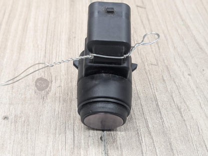 OEM BMW E82 E84 E88 E89 E90 E92 E93 328 335 M3 Bumper Parking PDC Sensor Black